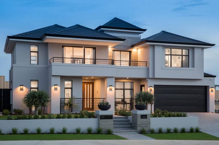 Featured: Lake Lugano Display Home in The West Australian