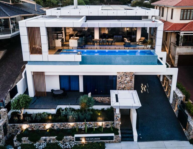 Where Passion Meets Perfection: A Mt Pleasant Riverfront Masterpiece